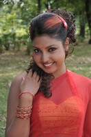 Mona Saree Photos